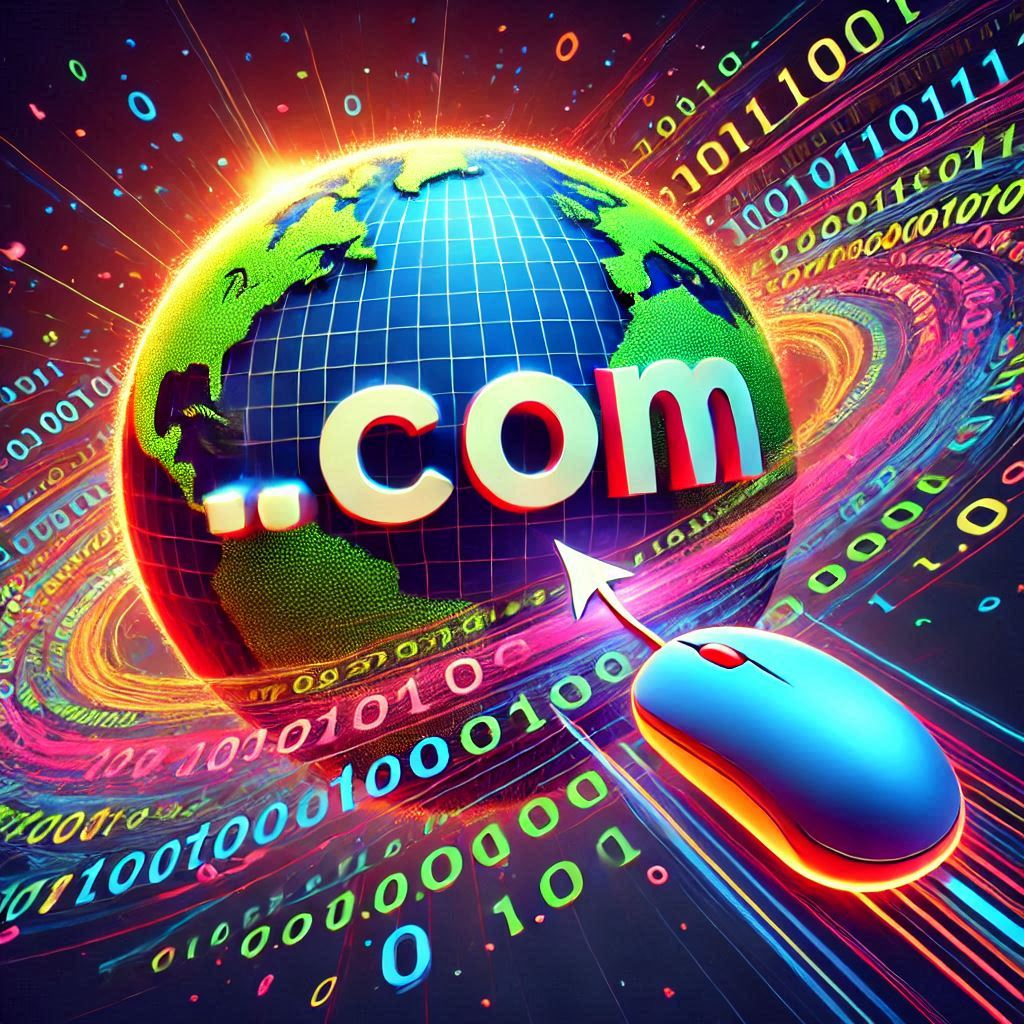 .com vs. emerging domain names: Which is better for long-term investment?