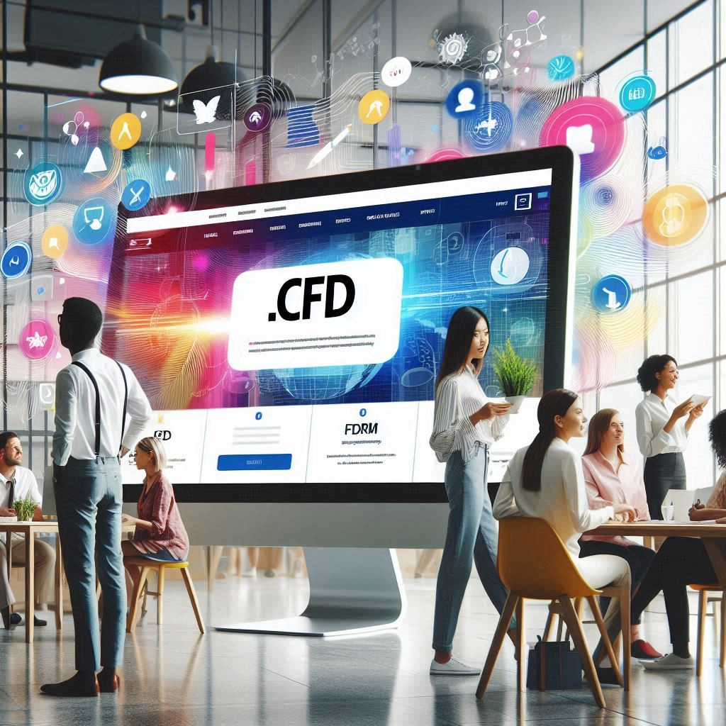 Why are .cfd domains so cheap
