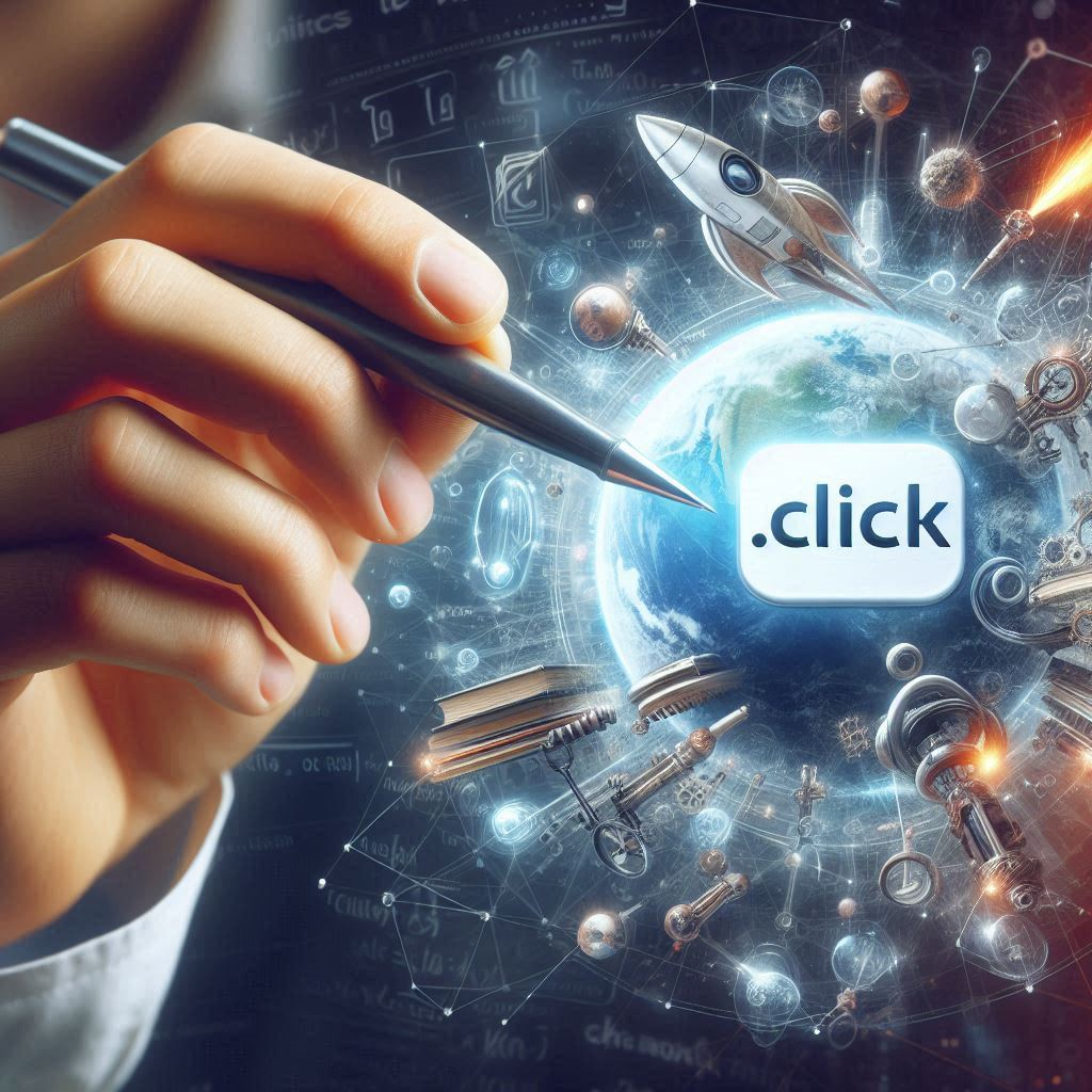 What is a .click domain | Cheap .click Domain Name Registration
