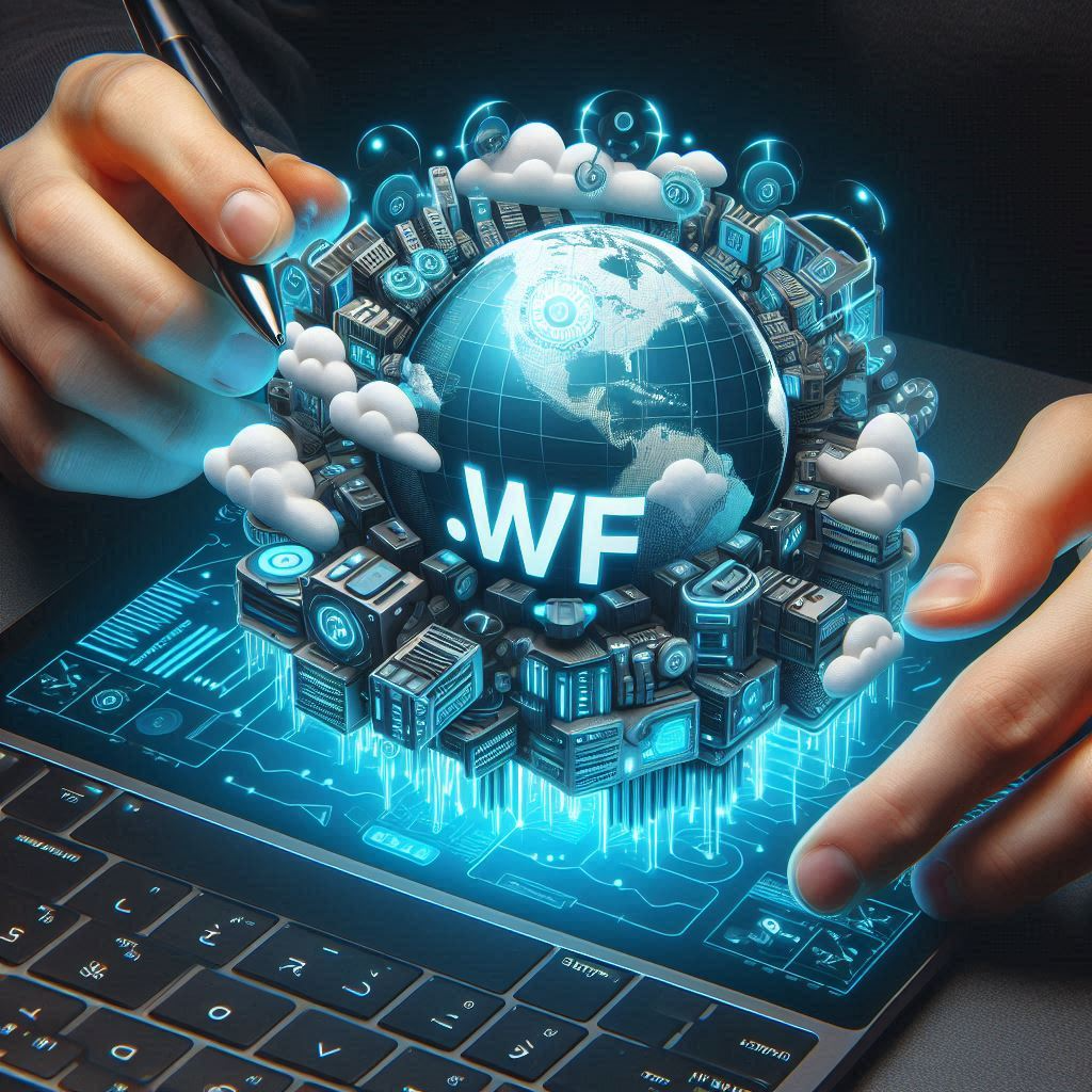 What is a .wf domain  | why should I register a .wf domain?