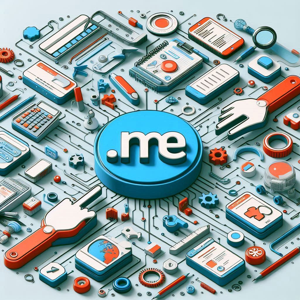 Seize the opportunity! .me domain name has unlimited investment potential