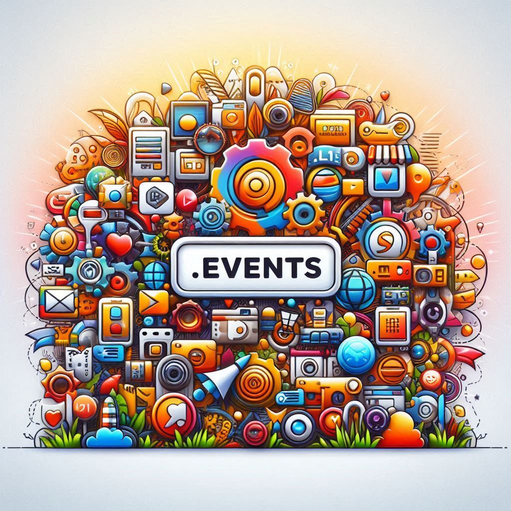 Future development trend of .events domain name: Where are the investment opportunities?