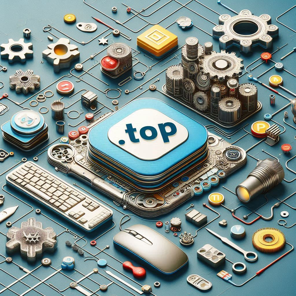 AI helps TOP domain name selection: accurate positioning, seize the first opportunity