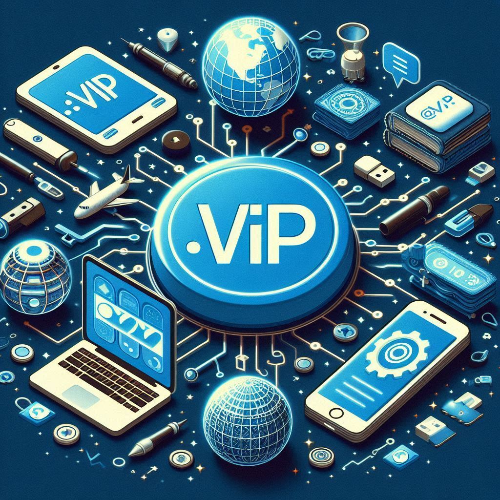 What is a .vip domain name? Everything you need to know about .vip domain names