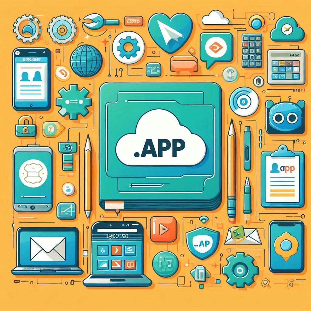 What is a .app domain name? Why register a .app domain name?