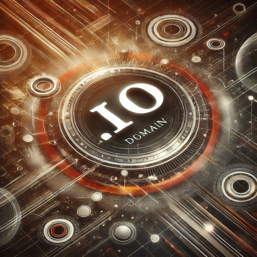 Why are .io domain names so popular among technology and startups?