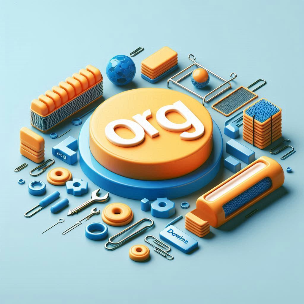 .org domain security in digital transformation: opportunities and challenges coexist