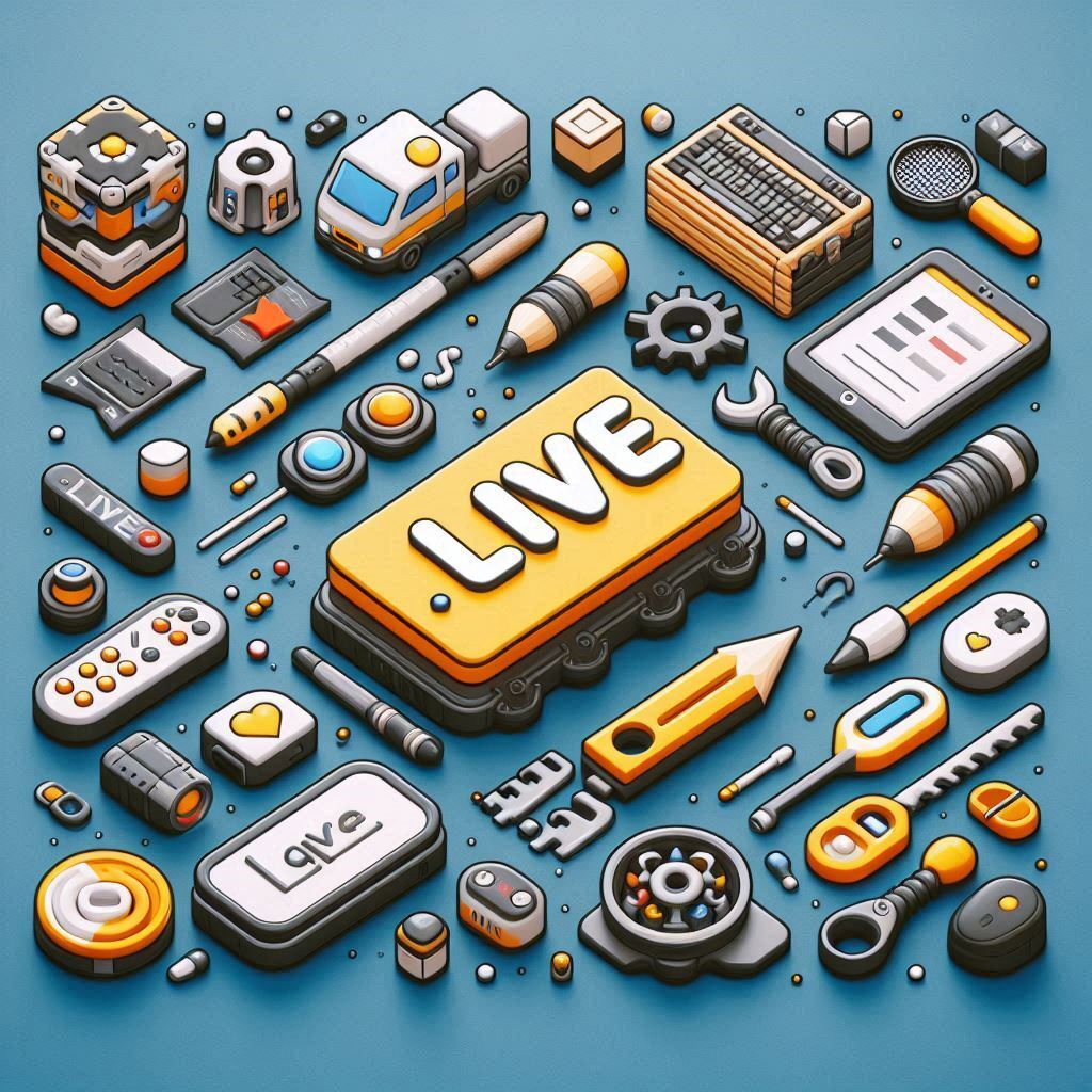 Market potential of .live domain name: trend forecast for the next three years