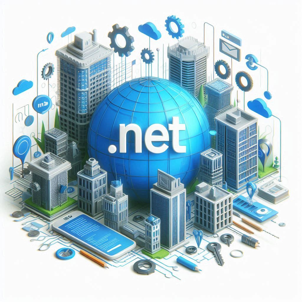When should you choose a .net domain name instead of a .com?