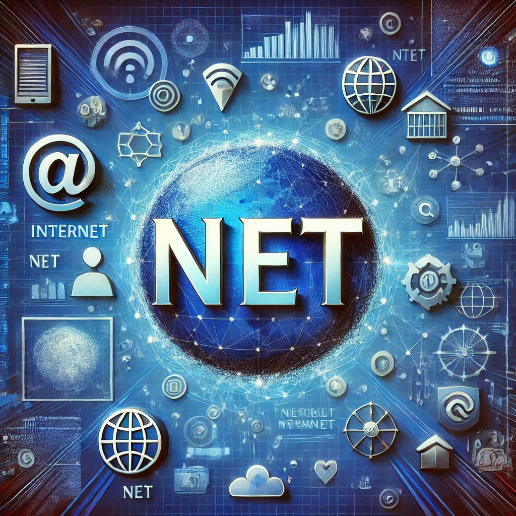 What is a .net domain name? What does it mean?