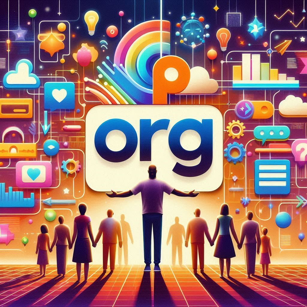What Is .org? Everything You Need To Know About .org Domains