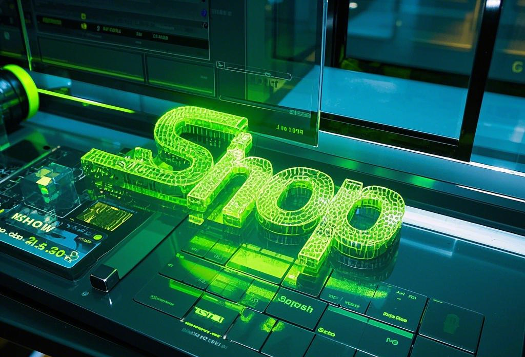 Domain name competition in the e-commerce sector: the positioning differentiation and strategic value of .shop and .com