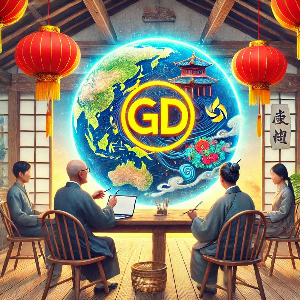 What is a .gd domain name | Why register a .gd domain?