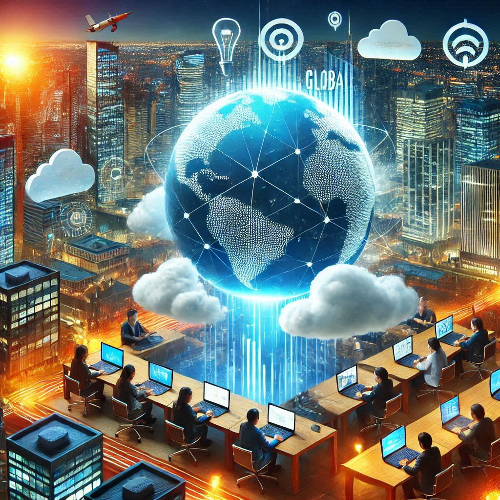 What is .global domain? How do I buy a .global domain