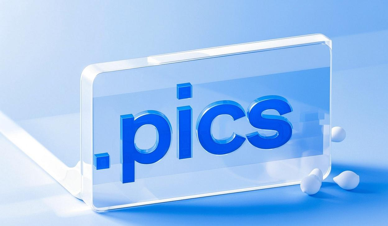 What is a .pics domain? How do I buy a .pics domain?