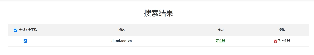 .vn域名