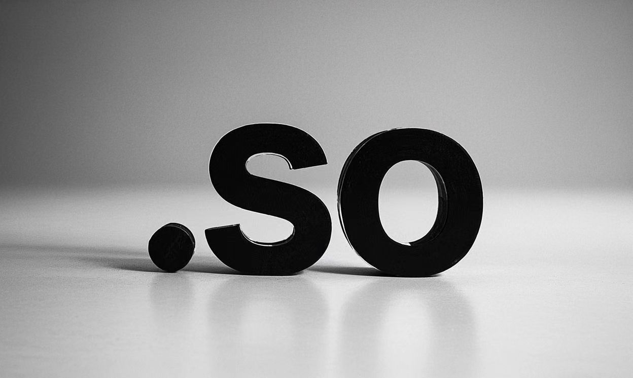 What is a .so domain? How do I buy a .so domain?