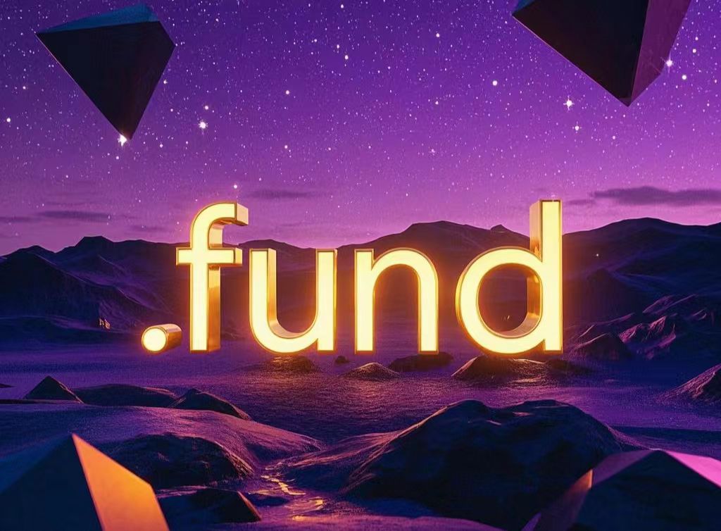What is a .fund domain? How do I buy a .fund domain?
