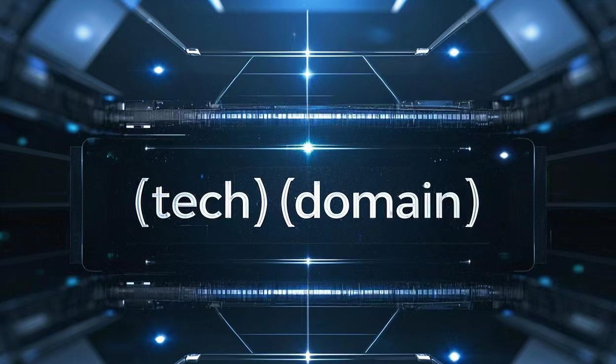What Is .tech? Everything You Need To Know About .tech Domains 
