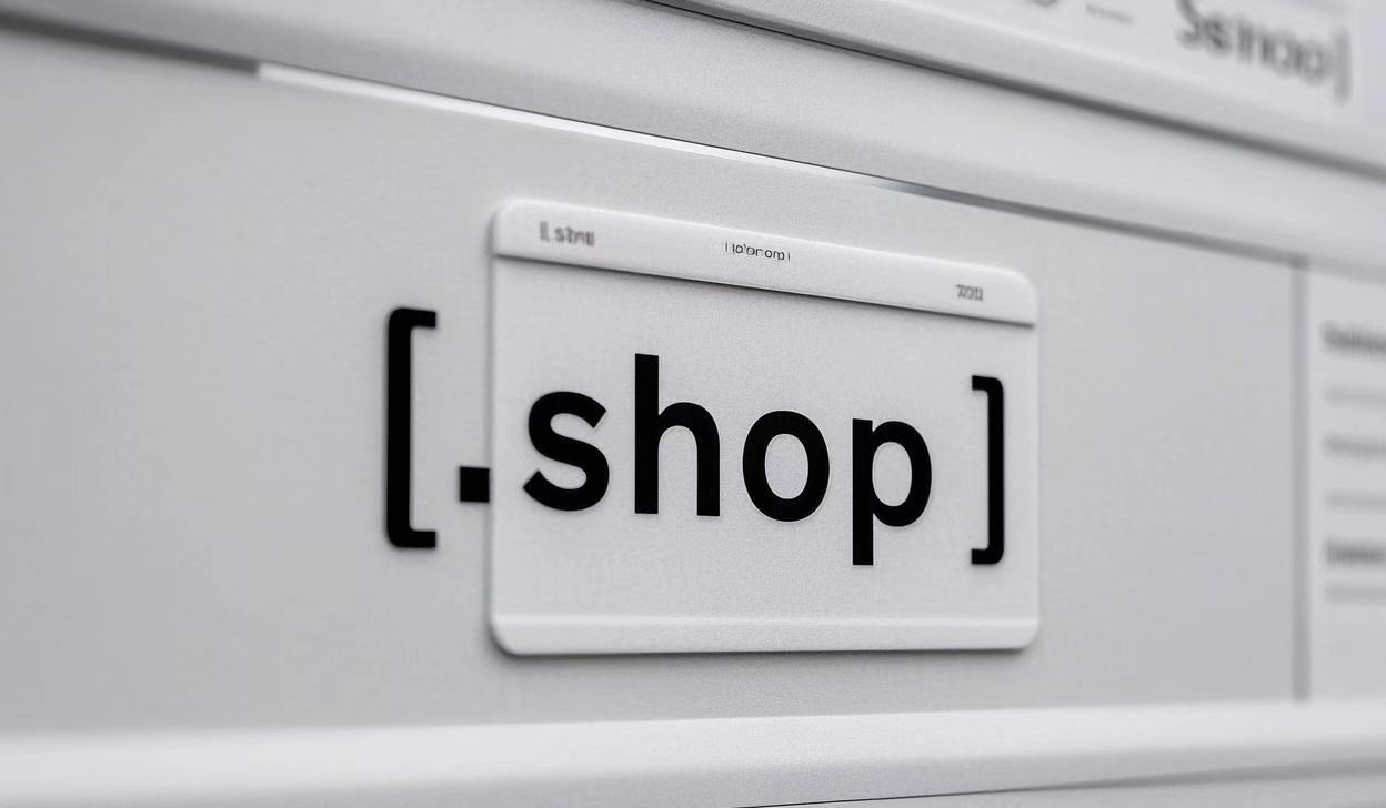 What Is .shop? Everything You Need To Know About .shop Domains