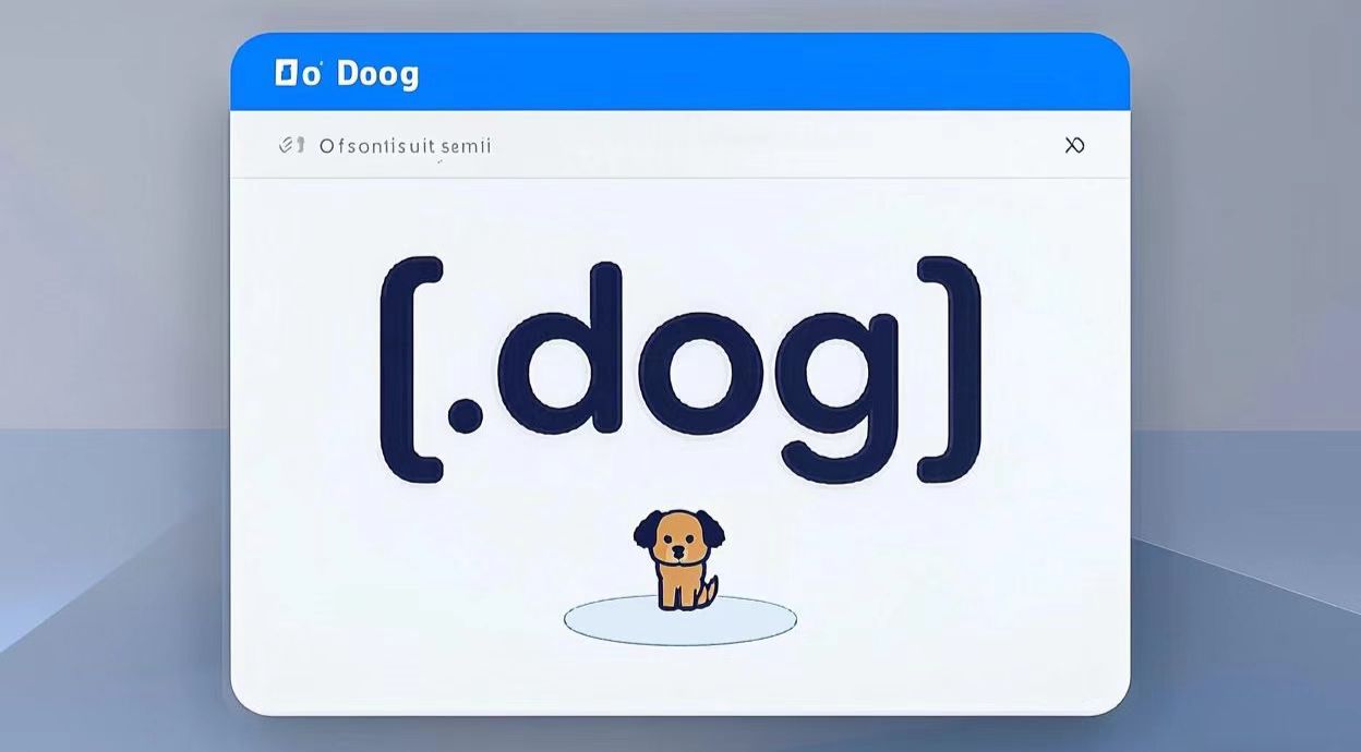 What is .dog domain | Why register .dog domain | Cheap .dog Domain Registration