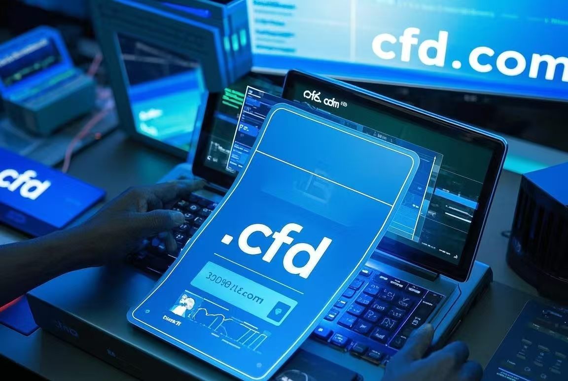 What is a .cfd domain | How do I buy a .cfd domain?
