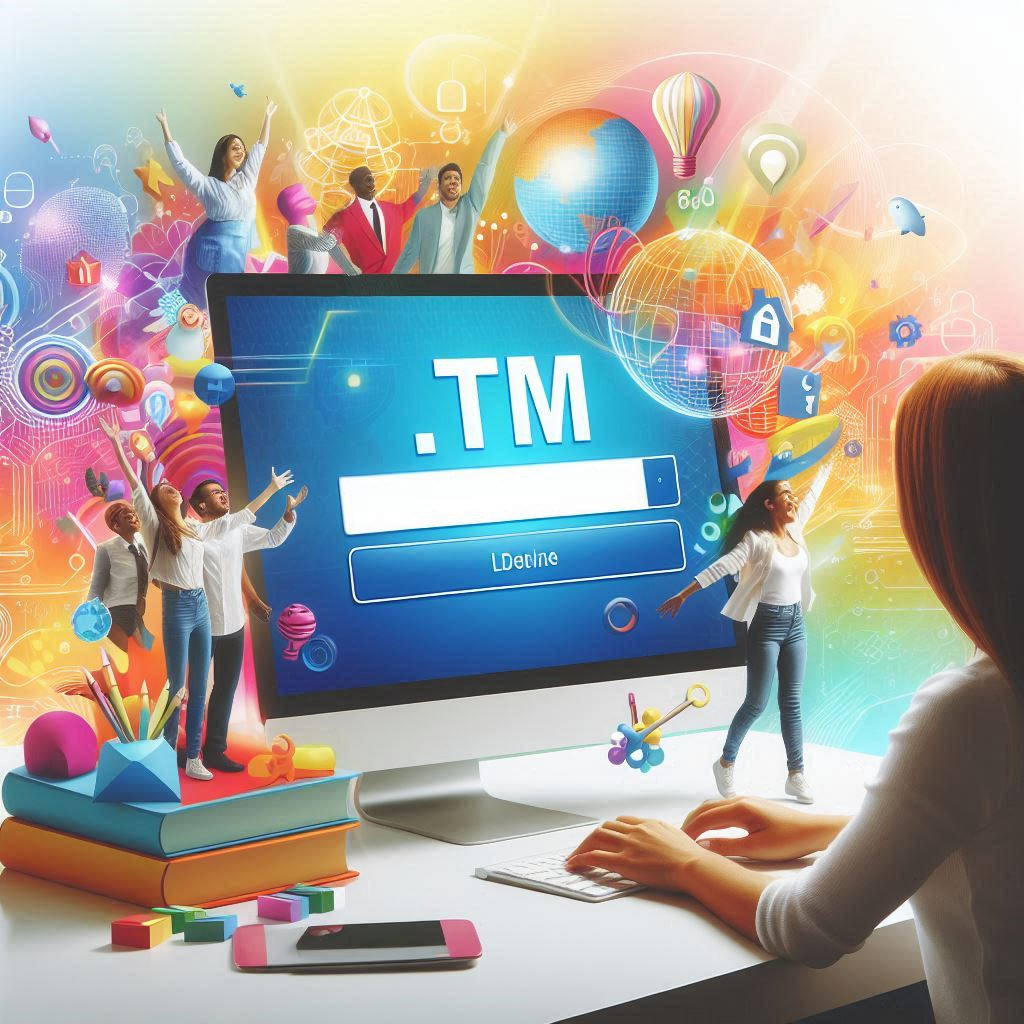 Why .TM Domains Are Gaining Popularity: Everything You Need to Know