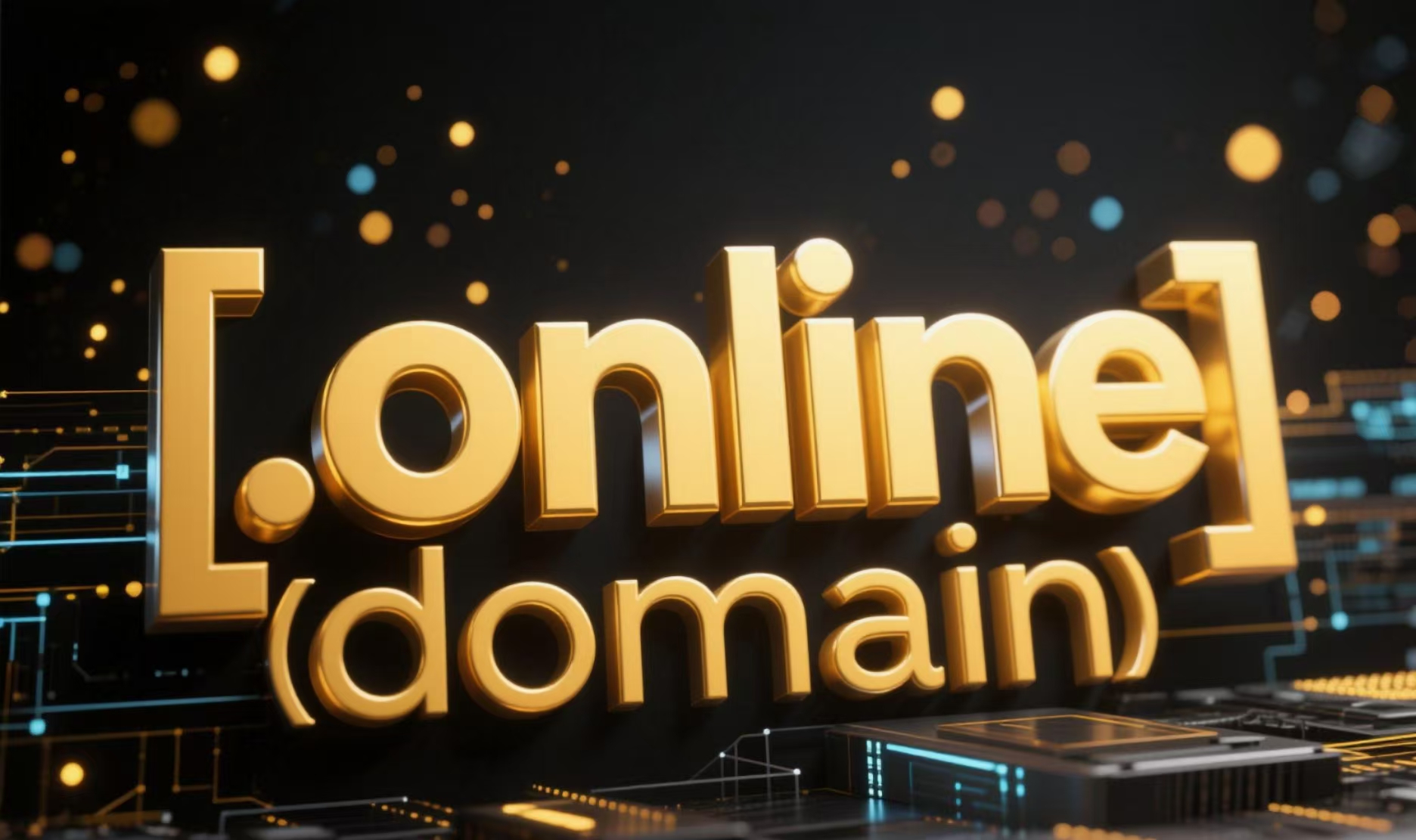 What Is .online? Everything You Need To Know About .online Domains 
