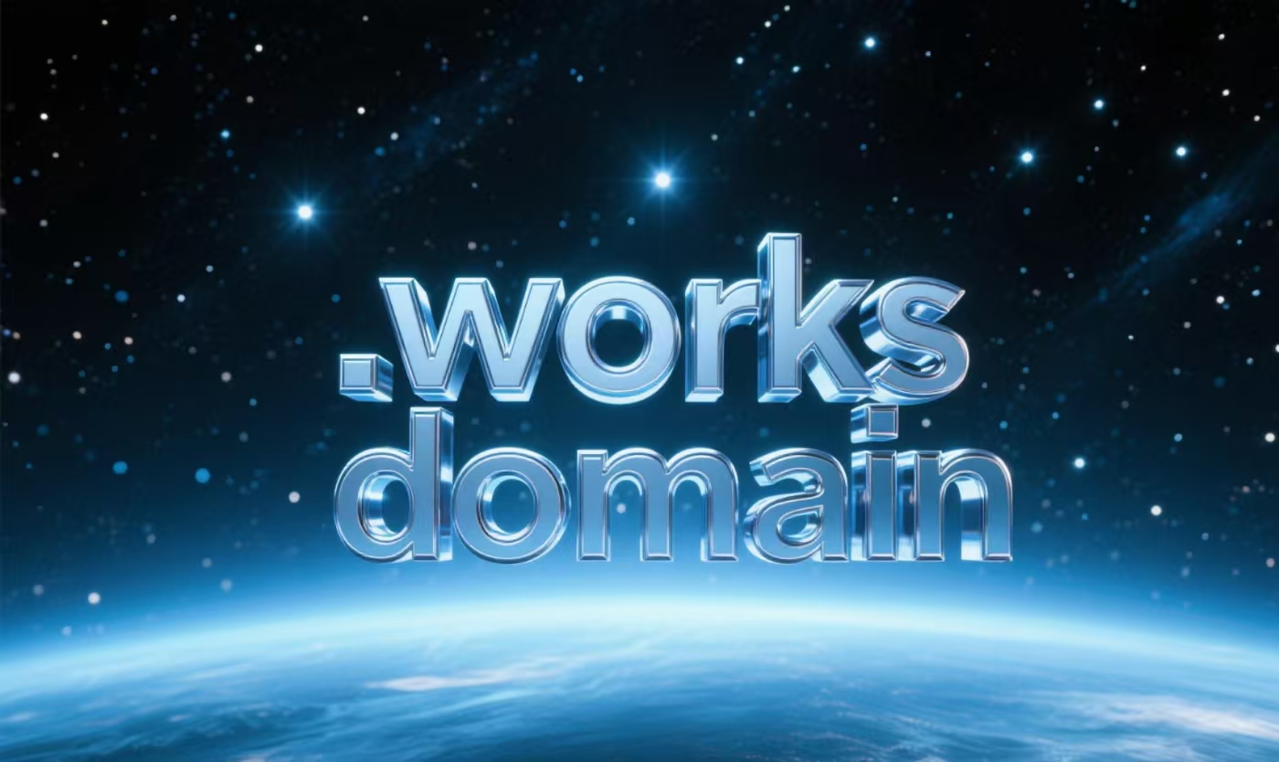 What is .works domain | Why register .works domain | Cheap .works Domain Registration What is .works domain | Why register .works domain | Cheap .works Domain Registration