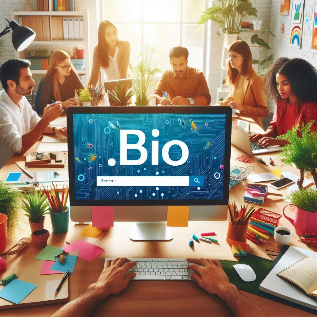 What is .bio domain | Why register .bio domain | Cheap .bio Domain Registration