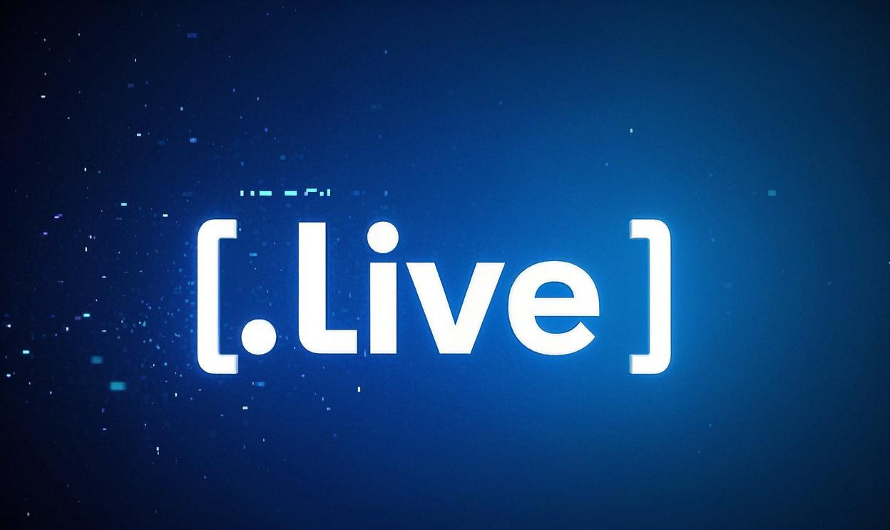 What Is .live? Everything You Need To Know About .live Domains 