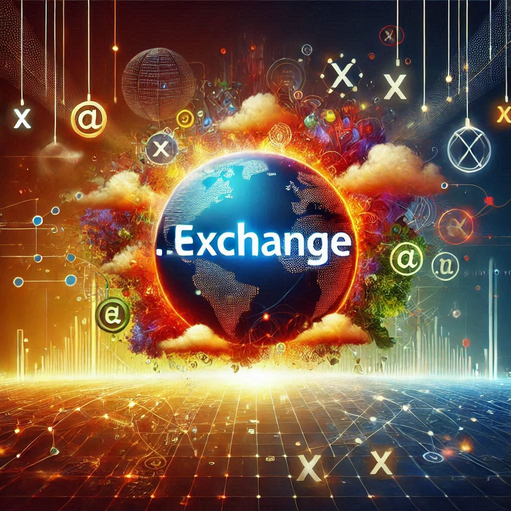What is .exchange domain | Why register .exchange domain | Cheap .exchange Domain Registration