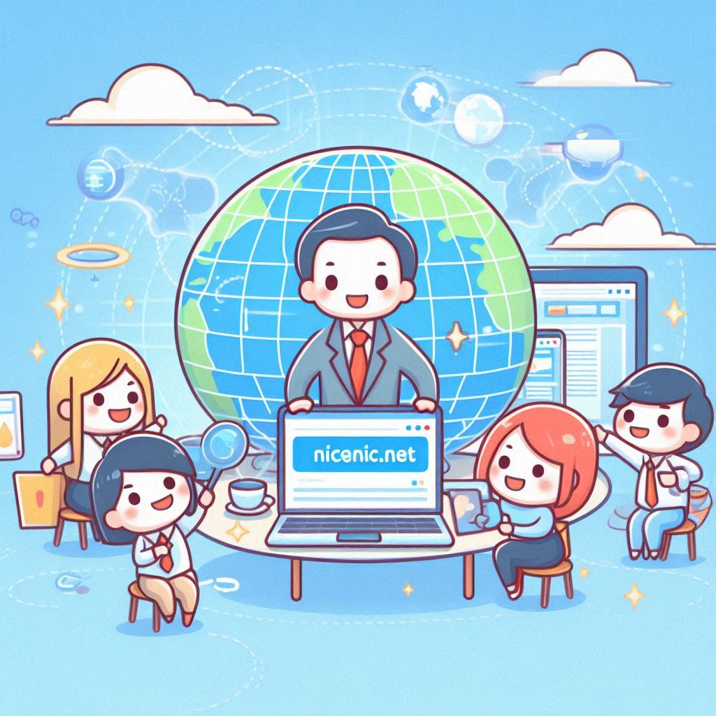 Why be a NiceNIC.NET's Domain Reseller ?
