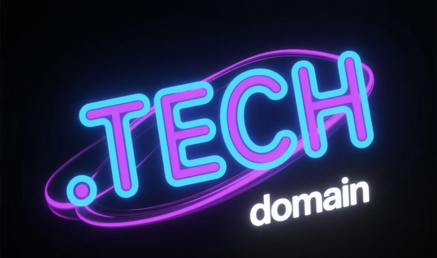 What is a .tech domain? Cheapest Buy your .tech Domain