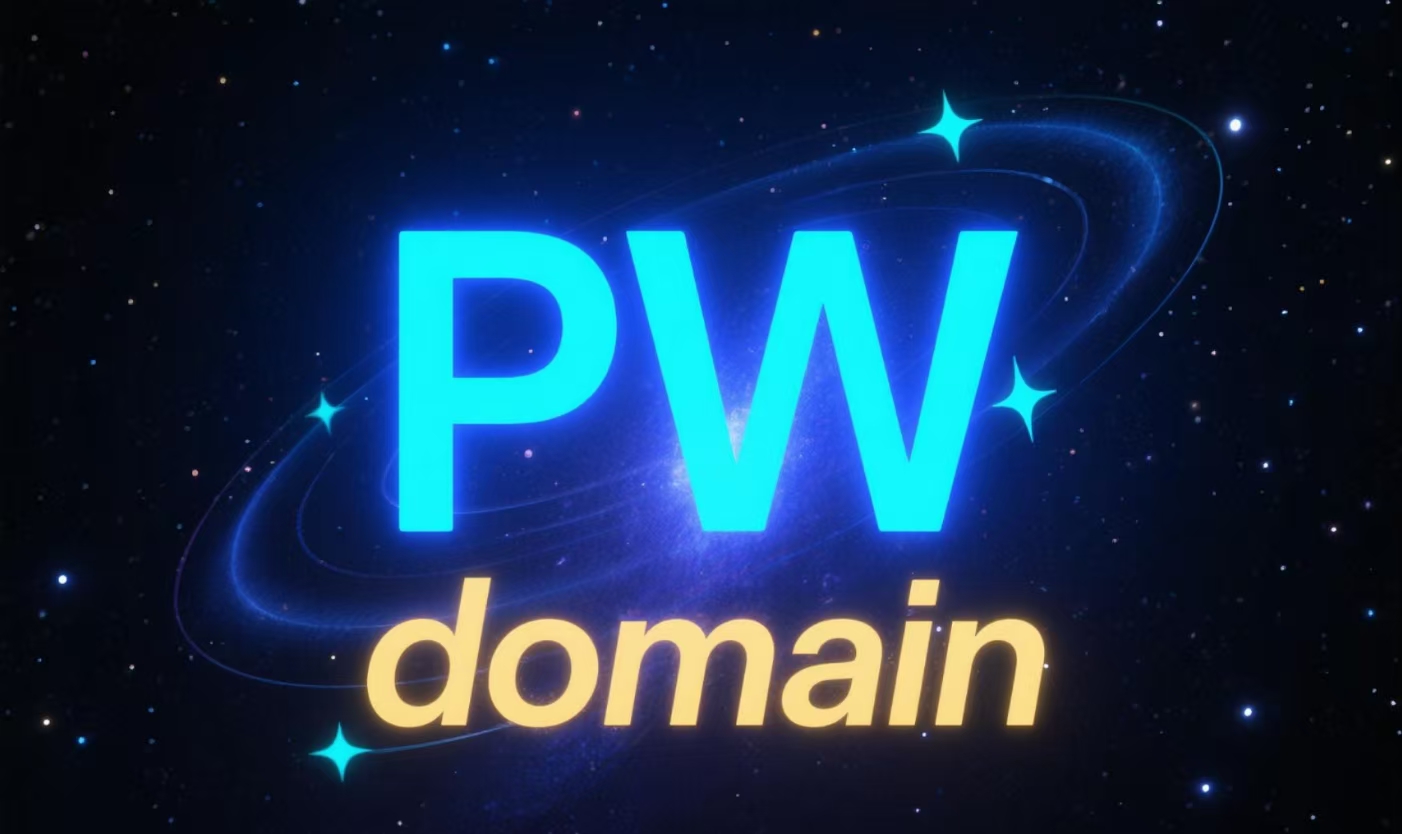 What is a .pw domain? How do I buy a .pw domain? What is a .pw domain? How do I buy a .pw domain?