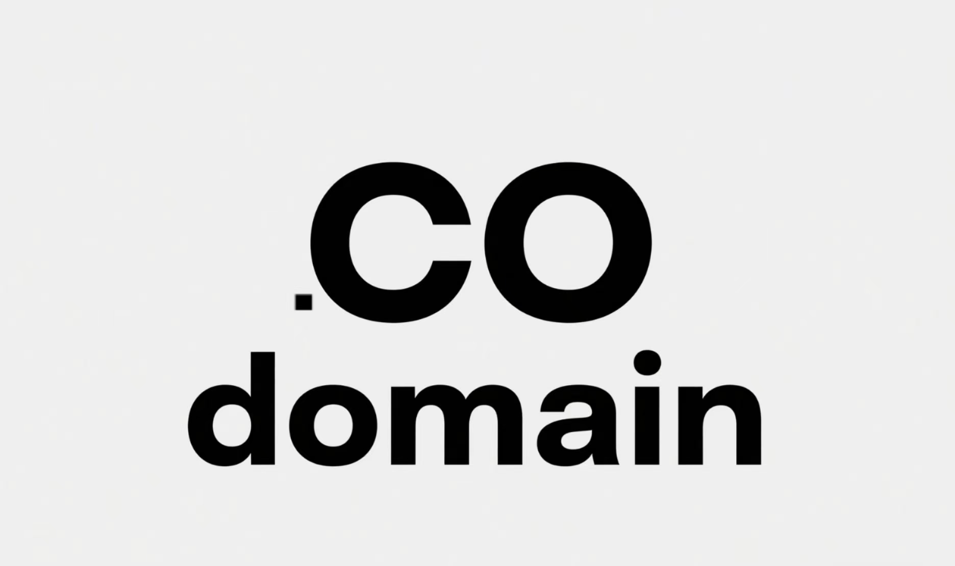 What is .co? Buy and register your .co domain name today