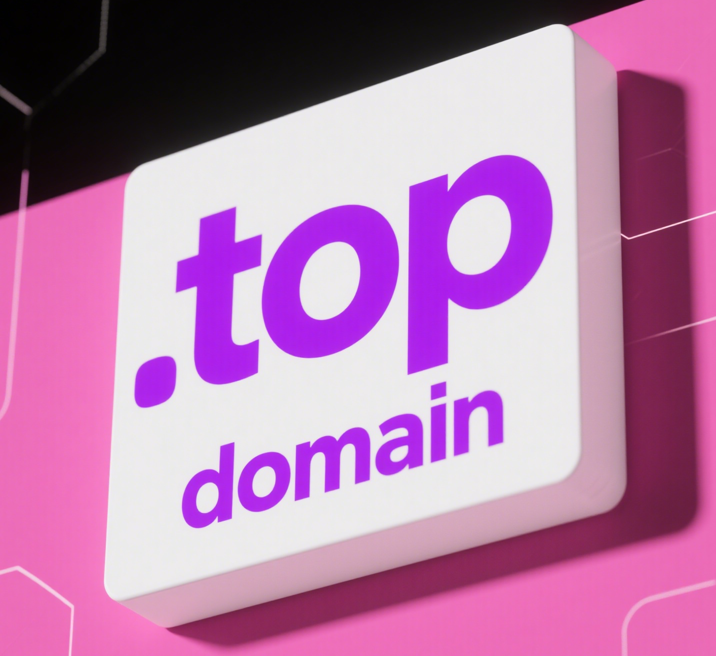 Cheap .top Domain Registration | Buy .top New gTLD for $3.99