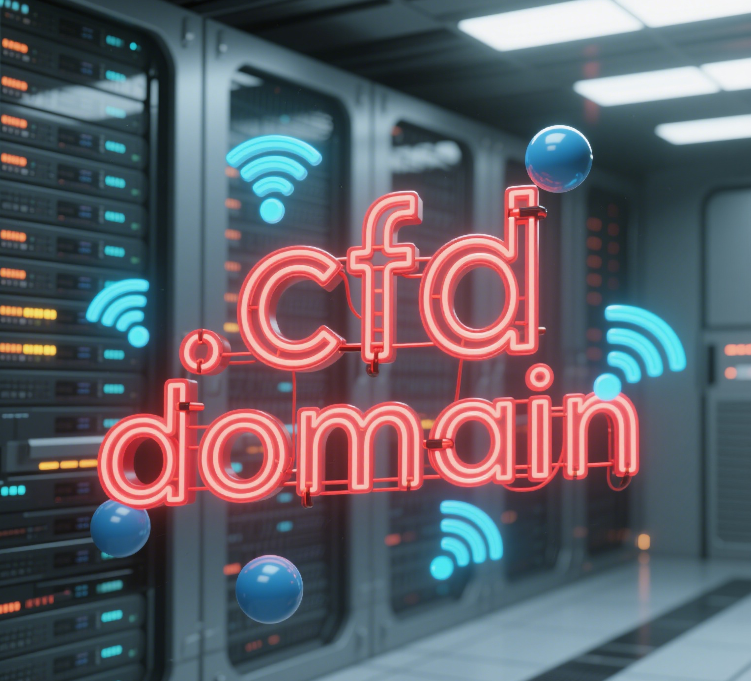 A .cfd domain | Precisely position and a new digital choice for professional brands