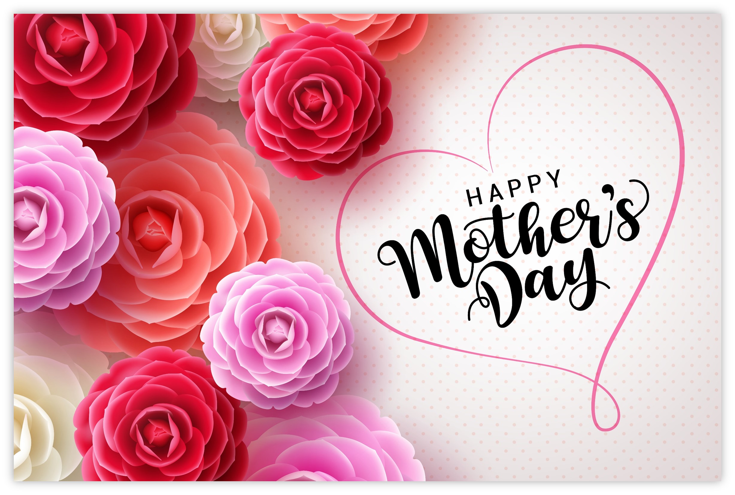 Mother’s Day Greetings from NiceNIC.NET