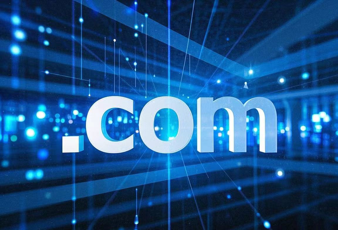 what is .com domain? What are the advantages of registering .com
