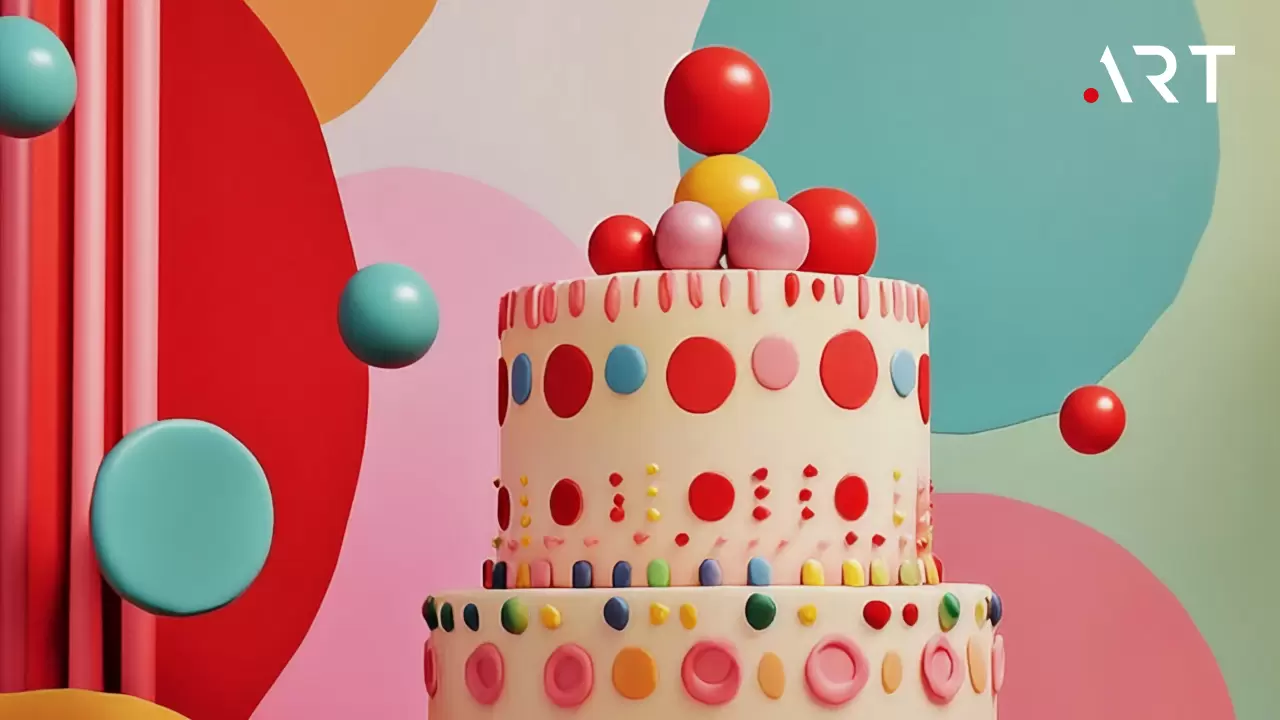 .ART Turns 8!