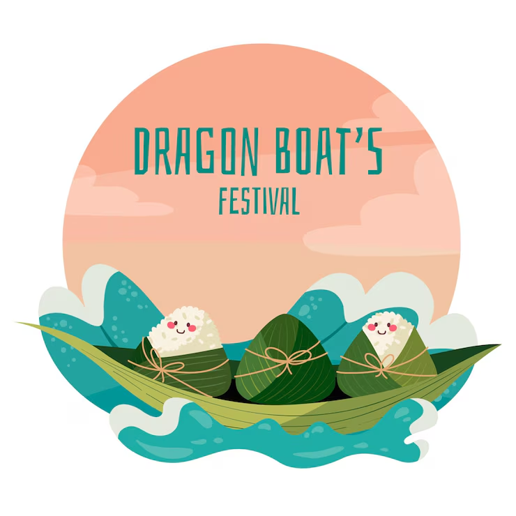 Happy Dragon Boat Festival 2025