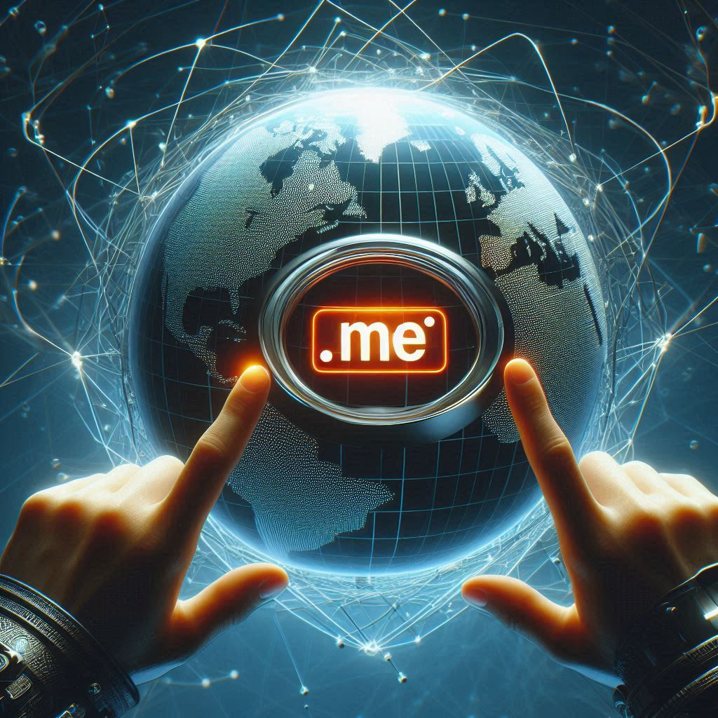 What is a .me domain name? Why register a .me domain?