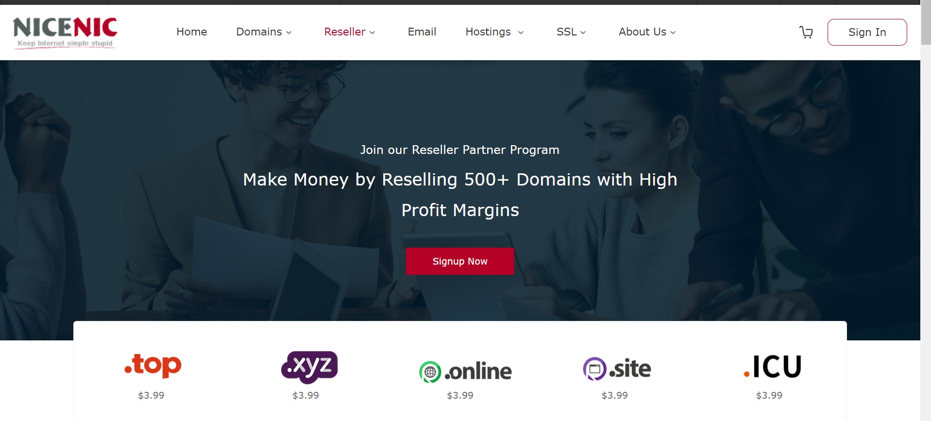 Why be a Domain, Email, and SSL Reseller?