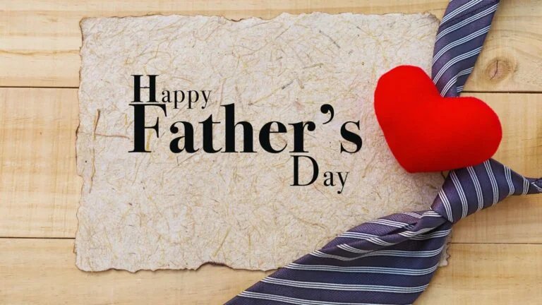 Father's Day Greetings from NiceNIC.NET