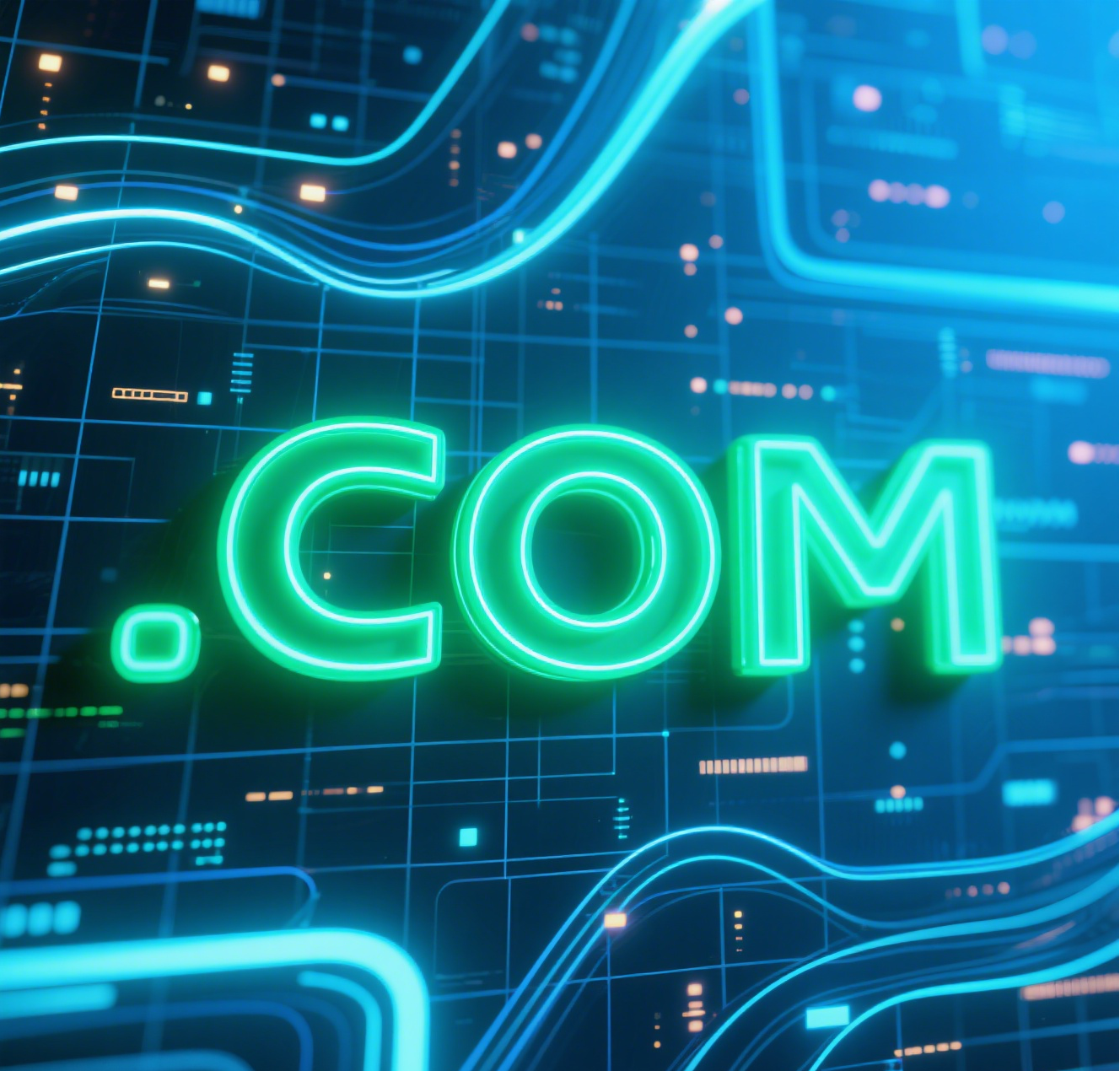 Choose .Domain .COM for Long-Term Growth: registration and brand protection