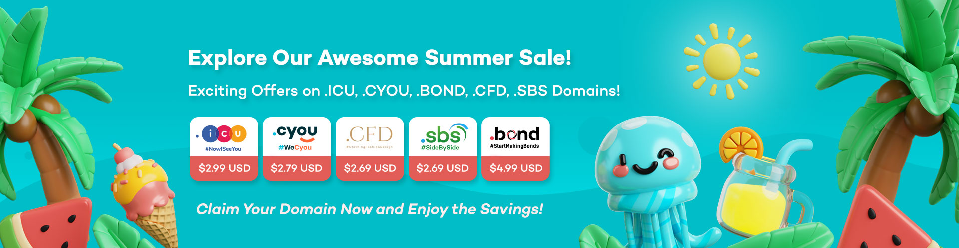 Practical Introduction & Benefits of Domain .cyou: Your Digital Identity Demands to Be Seen