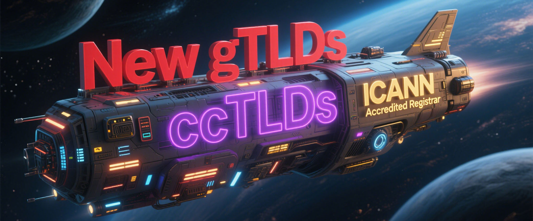 Second-Level Domain | Discover Hidden Gem Domains for Your Next Greatful Idea 