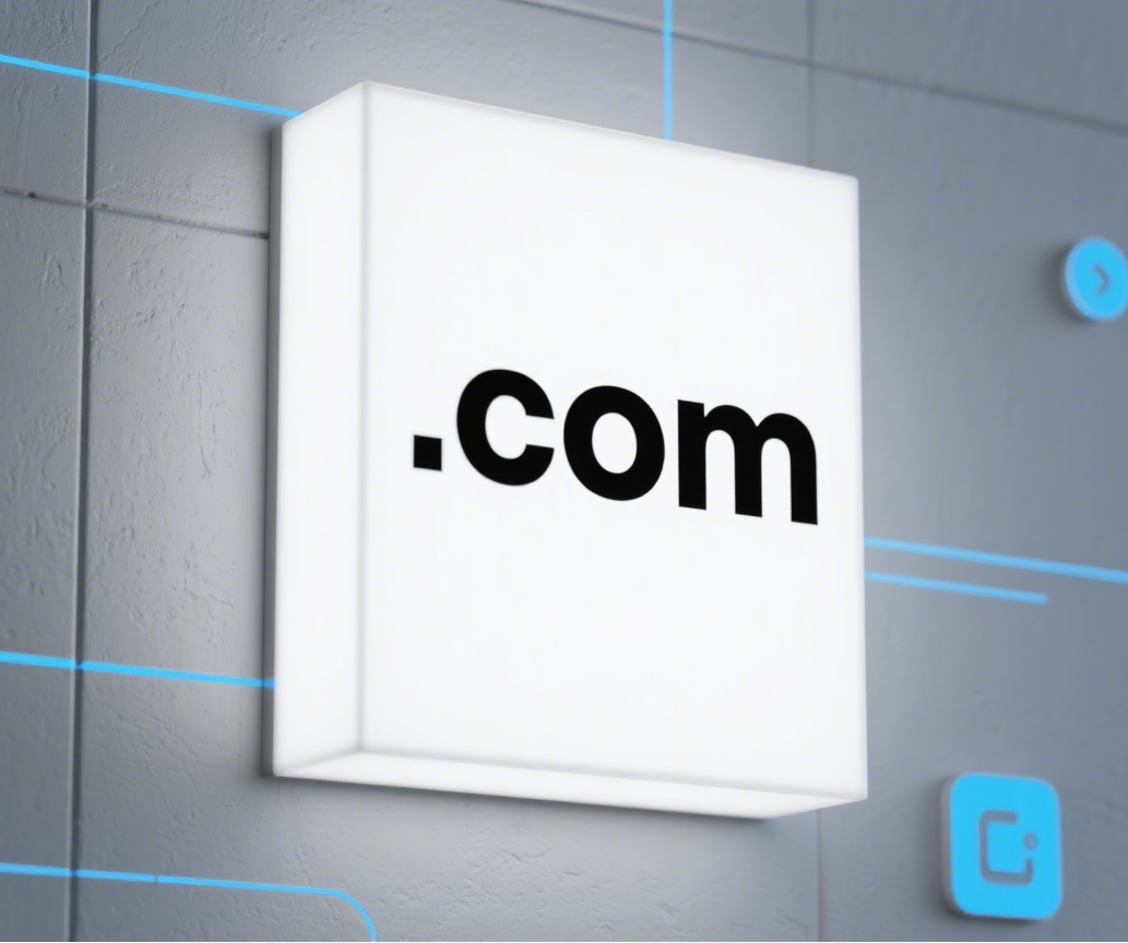 Domain .com: The Proven Foundation for Trust and Growth Online