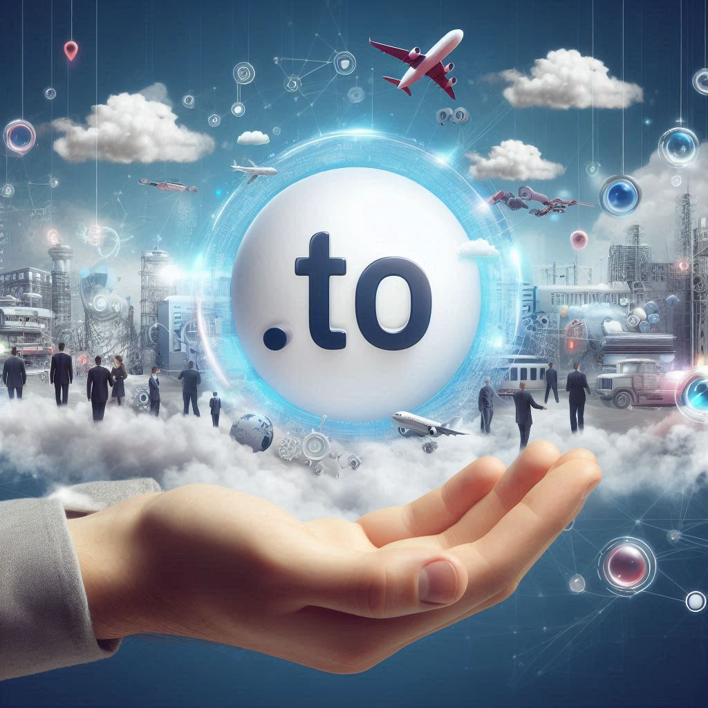 Why .TO Is the Perfect Domain Choice for Your Next Big Idea